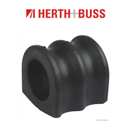 HERTH+BUSS JAKOPARTS Stabilisatorlager f&uuml;r NISSAN NP300 Navara D40 Pathfinder 1 vorne