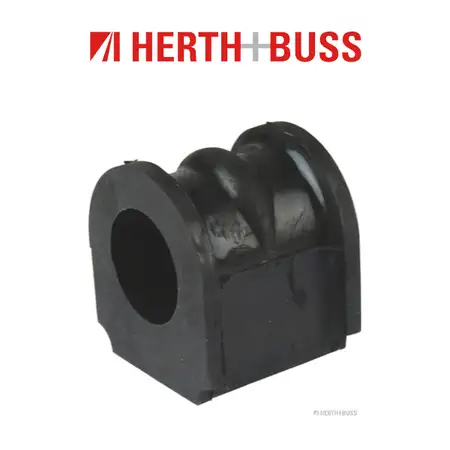 HERTH+BUSS JAKOPARTS Front Anti-Roll Bar Bushings for Nissan Almera 1, Primera P10, W10