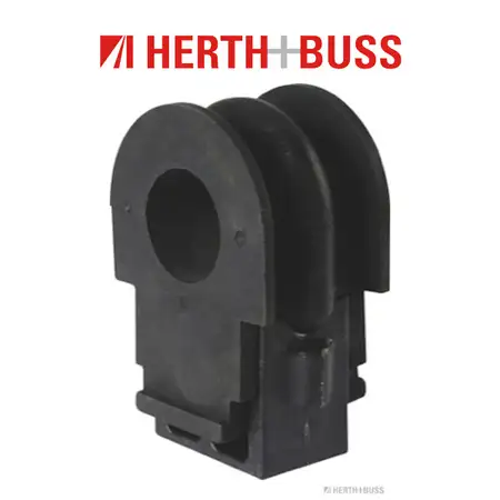 HERTH+BUSS JAKOPARTS Stabilizer Bar Bushings for NISSAN JUKE F15, QASHQAI J10, and X-TRAIL