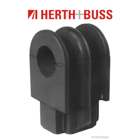 HERTH+BUSS JAKOPARTS Front Stabilizer Bar Bushings for NISSAN TIIDA C11X SC11X