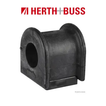 HERTH+BUSS JAKOPARTS Front Anti-Roll Bar Mount for TOYOTA Avensis T25 and Corolla E12