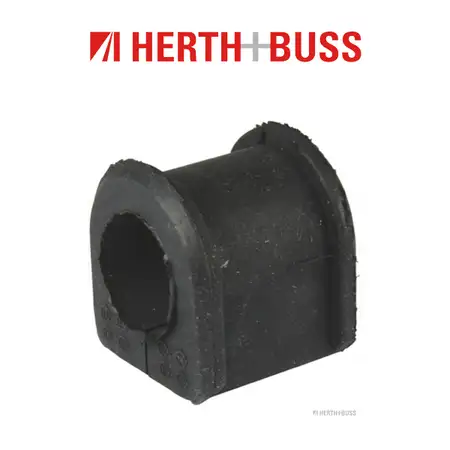 HERTH+BUSS JAKOPARTS Stabilisatorlager f&uuml;r MAZDA 323 4 BG 6 BJ MX-3 EC Premacy CP vorne