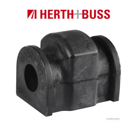HERTH+BUSS JAKOPARTS Anti-roll Bar Bushings for MAZDA 2 (DE) 1.3 / BiFuel / MZR (Front)