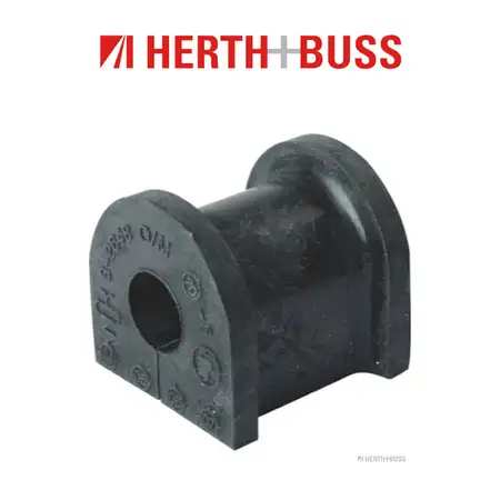 HERTH+BUSS JAKOPARTS Stabilizer Bar Bushings for HONDA CR-V I (RD) 2.0 16V 4WD (Rear)