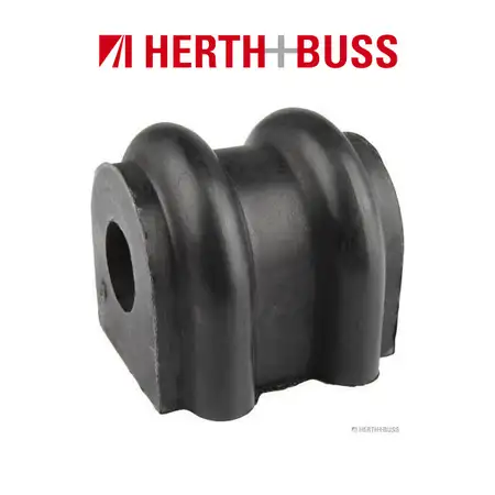 HERTH+BUSS JAKOPARTS Stabilizer Bar Bushings for KIA Ceed Hatchback + PRO Ceed ED (Rear)