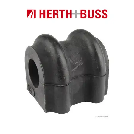 HERTH+BUSS JAKOPARTS Rear Stabilizer Bar Bushings for HYUNDAI ix35 and KIA SPORTAGE