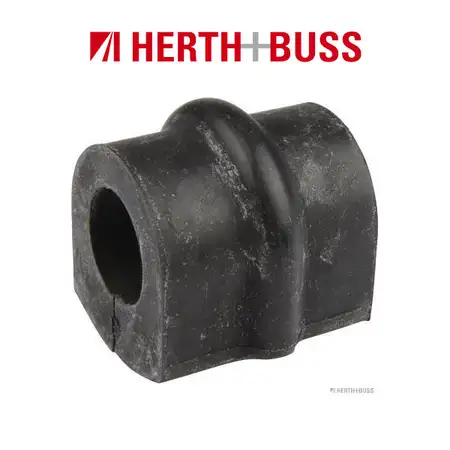 HERTH+BUSS JAKOPARTS Stabilisatorlager f&uuml;r NISSAN Primera P12 bis 06.2004 hinten