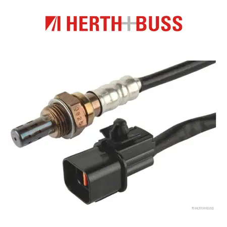 HERTH+BUSS JAKOPARTS Lambda Sensor for HYUNDAI Highway, Santa Fe 1, Santamo, Sonata 4