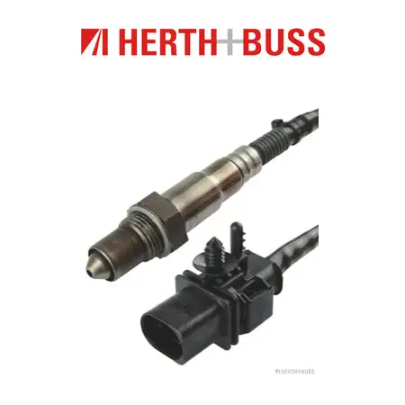 HERTH+BUSS JAKOPARTS Lambdasonde f&uuml;r HYUNDAI Accent 4 Elantra H-1 Tucson i20 i30