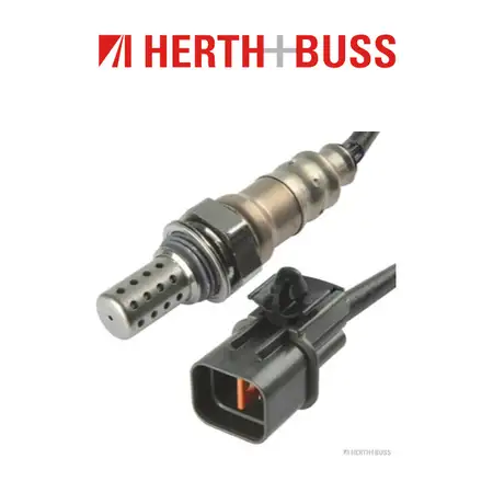 HERTH+BUSS JAKOPARTS Lambdasonde f&uuml;r HYUNDAI Veloster i30 i40 ix35 KIA Carens Cee'D