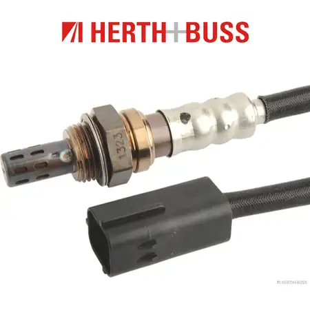 HERTH+BUSS JAKOPARTS Lambda Sensor for HYUNDAI COUPE LANTRA II and KIA RIO up to February 2005