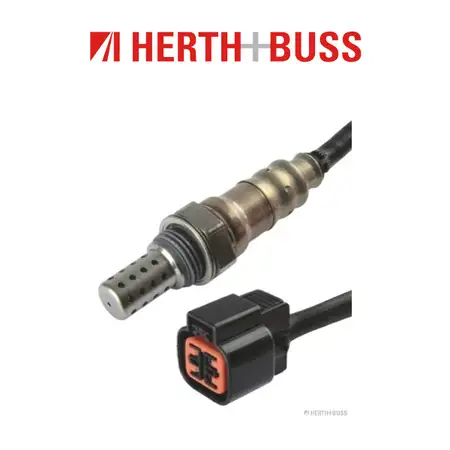 HERTH+BUSS JAKOPARTS Lambda Sensor for HYUNDAI Accent 2, 3, Coupe, Elantra, Getz, Matrix