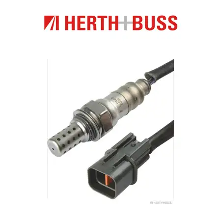 HERTH+BUSS JAKOPARTS Lambda Sensor for KIA SOUL 1.6 CVVT 126 hp (model year 2009 and later)