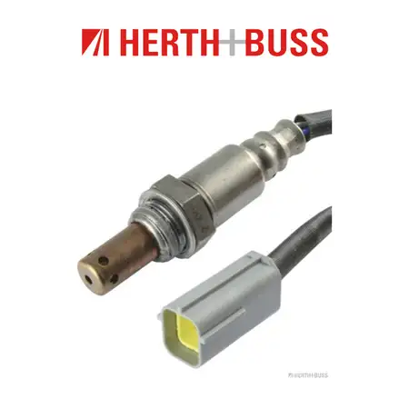 HERTH+BUSS JAKOPARTS Lambdasonde f&uuml;r NISSAN 350 Z Teana 2 J32 Titan X-Trail T31