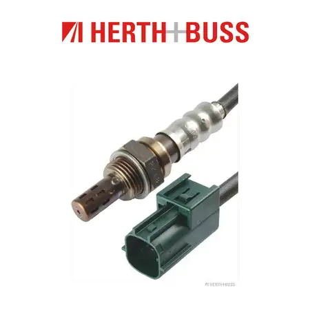HERTH+BUSS JAKOPARTS Lambdasonde f&uuml;r NISSAN Micra 2 1.0i/1.4i 16V ab 12.2000
