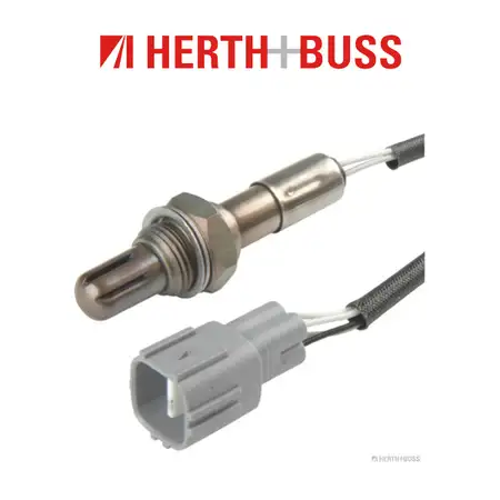 HERTH+BUSS JAKOPARTS Lambda Sensor for TOYOTA Corolla 1.4/16V 97 hp up to January 2002