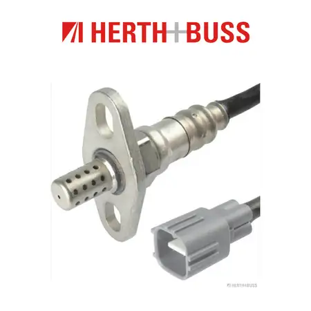 HERTH+BUSS JAKOPARTS Lambda Sensor for TOYOTA Camry V2, Supra MK4 3.0 i Bi-Turbo