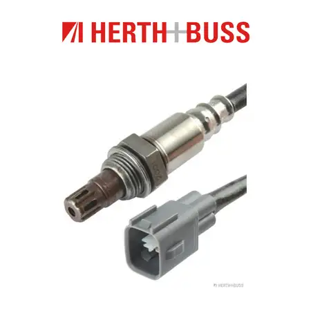 HERTH+BUSS JAKOPARTS Lambda Sensor for LEXUS CT, TOYOTA Auris E18, Prius, RAV 4, Verso, and Yaris