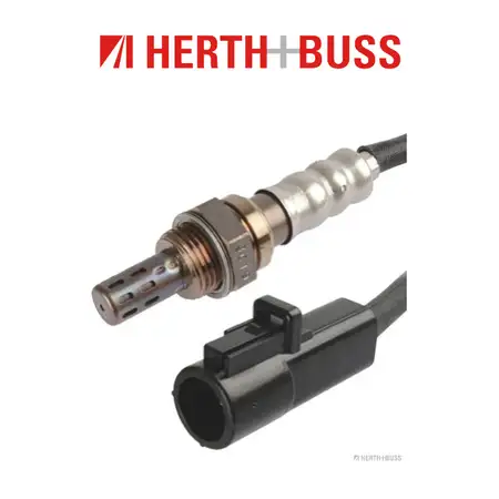 HERTH+BUSS JAKOPARTS Lambda Sensor for MAZDA TRIBUTE 197/203 HP up to May 2008