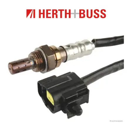 HERTH+BUSS JAKOPARTS Lambdasonde f&uuml;r MAZDA 323 6 BJ Demio DW Xedos 9 TA