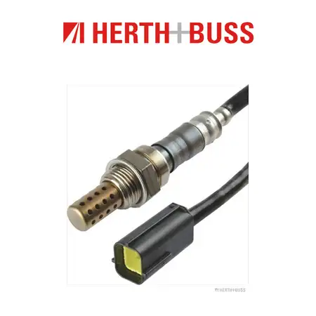 HERTH+BUSS JAKOPARTS Lambda Sensor for MAZDA 626 4 MPV 2 MX-6 Xedos 6