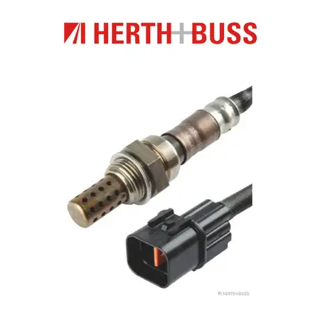 HERTH+BUSS JAKOPARTS Lambda Sensor for MITSUBISHI Carisma, Colt 5, Galant 6, Lancer 6