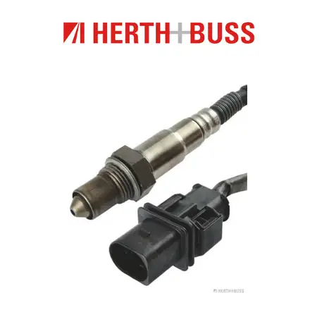 HERTH+BUSS JAKOPARTS Lambdasonde f&uuml;r MITSUBISHI Colt 6 1.5 DI-D 68/95 PS