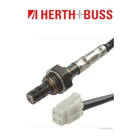 HERTH+BUSS JAKOPARTS Lambdasonde f&uuml;r SUBARU Forester SF SG Impreza GG GD Legacy 3 Outback