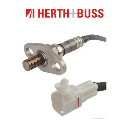 HERTH+BUSS JAKOPARTS Lambda Sensor for TOYOTA CARINA E 1999, 2006, 2007, 2015, 2016 models