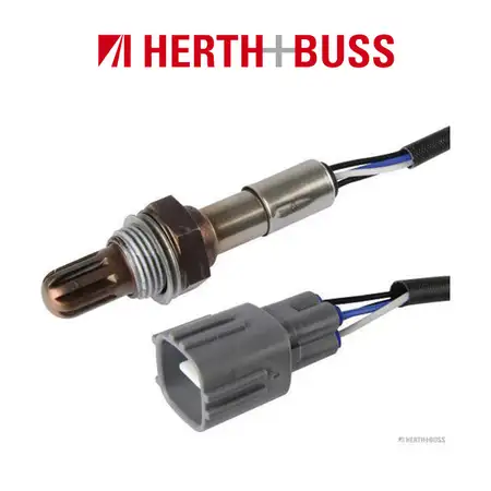 HERTH+BUSS JAKOPARTS Lambdasonde f&uuml;r LEXUS GS TOYOTA Prius W1 Yaris P1 Verso P2