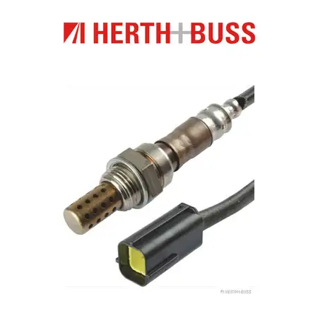 HERTH+BUSS JAKOPARTS Lambda Sensor Diagnostic Probe for MAZDA MX-5 2 NB 1.6/1.8 16V (model year 2000 and later)