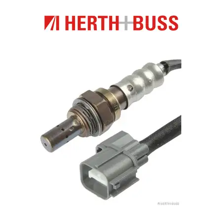 HERTH+BUSS JAKOPARTS Lambda Sensor for HONDA CR-V I (RD) 2.0 16V 4WD 128/147 hp