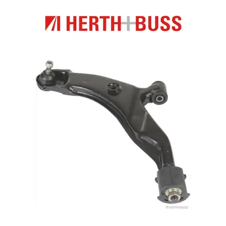 HERTH+BUSS JAKOPARTS Querlenker Lenker f&uuml;r HYUNDAI ACCENT I vorne unten links