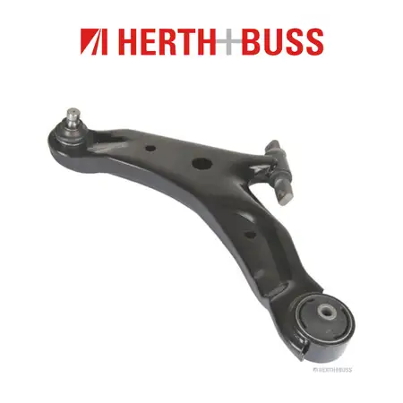 HERTH+BUSS JAKOPARTS Querlenker Lenker f&uuml;r HYUNDAI SANTA FE I vorne unten links