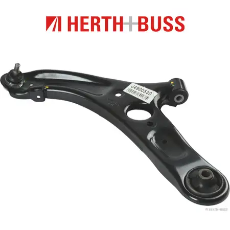 HERTH+BUSS JAKOPARTS Querlenker f&uuml;r HYUNDAI ELANTRA VELOSTER vorne unten links