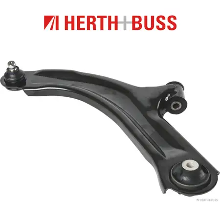 HERTH+BUSS JAKOPARTS Querlenker f&uuml;r NISSAN MICRA 3 K12 NOTE vorne links unten