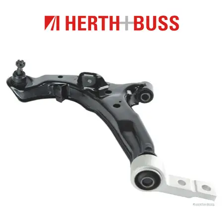 HERTH+BUSS JAKOPARTS Lower Front Left Control Arm for NISSAN ALMERA TINO (V10)