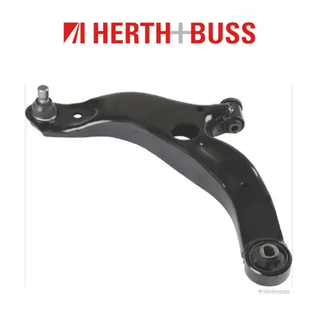 HERTH+BUSS JAKOPARTS Querlenker Lenker f&uuml;r MAZDA PREMACY vorne unten links
