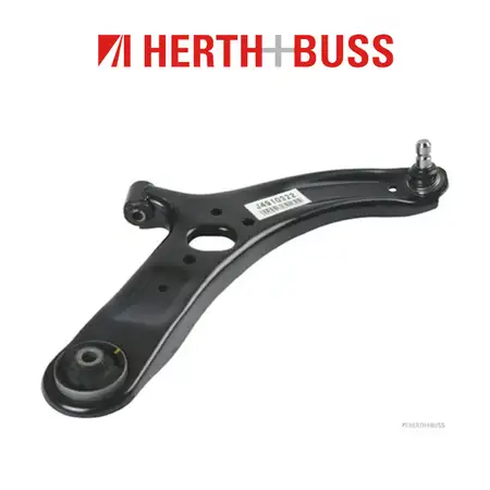 HERTH+BUSS JAKOPARTS Querlenker f&uuml;r KIA RIO 3 (UB) ab 09.2011 vorne unten rechts
