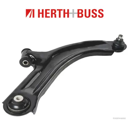 HERTH+BUSS JAKOPARTS Querlenker f&uuml;r NISSAN MICRA III K12 NOTE vorne rechts unten