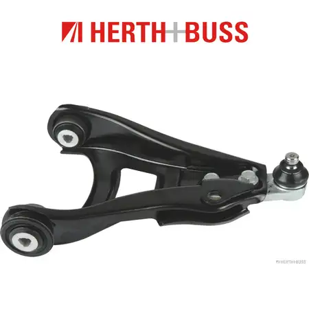 HERTH+BUSS JAKOPARTS Front Lower Right Control Arm for NISSAN KUBISTAR Van