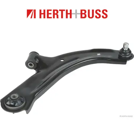 HERTH+BUSS JAKOPARTS Querlenker Lenker f&uuml;r NISSAN TIIDA vorne unten rechts
