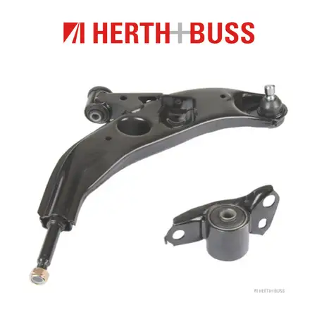 HERTH+BUSS JAKOPARTS Querlenker f&uuml;r MAZDA 626 MX-6 XEDOS 6 vorne unten rechts