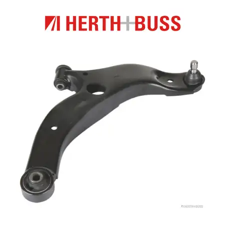 HERTH+BUSS JAKOPARTS Querlenker f&uuml;r MAZDA 323 VI BJ PREMACY vorne rechts unten