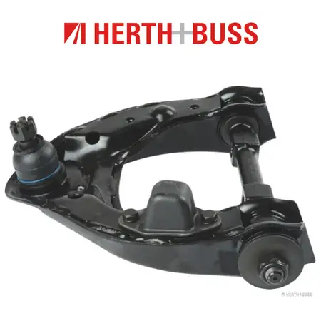 HERTH+BUSS JAKOPARTS Control Arm for MITSUBISHI L200 2.5 TD, Front Left Upper