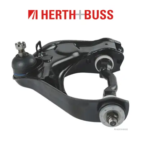 HERTH+BUSS JAKOPARTS Control Arm for MITSUBISHI L300 2.5 TD 4WD, Front Left Upper