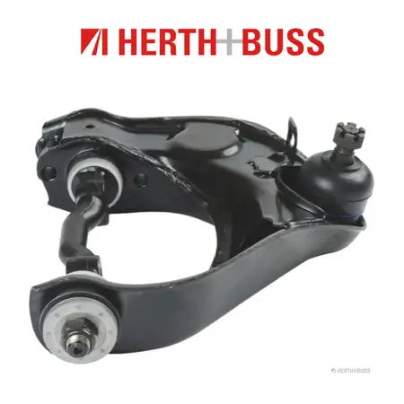 HERTH+BUSS JAKOPARTS Control Arm for MITSUBISHI L300 2.5 TD 4WD, Front Right Upper