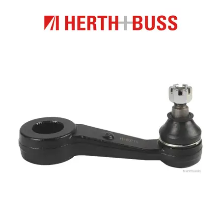 HERTH+BUSS JAKOPARTS Lenkhebel Umlenkhebel f&uuml;r MAZDA B-SERIE (UN) 2.5 D/TD 78-1