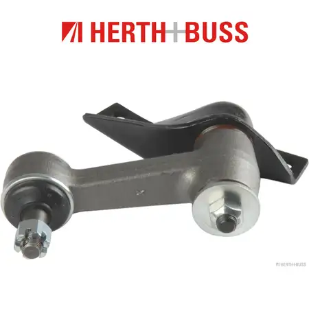 HERTH+BUSS JAKOPARTS Lenkzwischenhebel f&uuml;r MITSUBISHI L 200 2.0 2.5 D 2.5 TD /