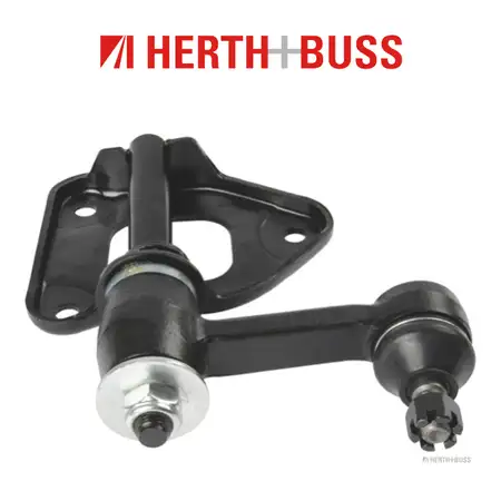 HERTH+BUSS JAKOPARTS Lenkzwischenhebel f&uuml;r MITSUBISHI L 200 2.0 + 2.5 D